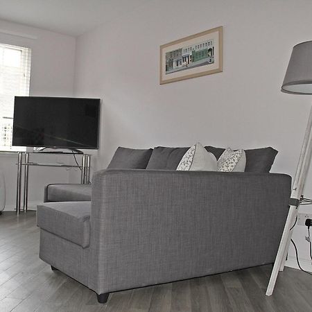 Cosy Castle Apartment Edynburg Zewnętrze zdjęcie